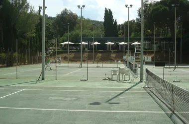 Tennis Smash Club Cavaliere
