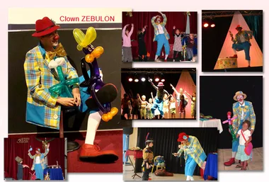 Clown Zebulon