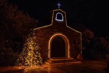 Messe et Vin Chaud à la chapelle de Saint-Clair