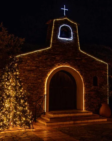 Messe et Vin Chaud à la chapelle de Saint-Clair