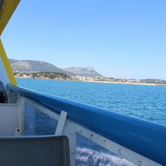 Visite de la rade de Toulon – Les Bateliers de la Rade