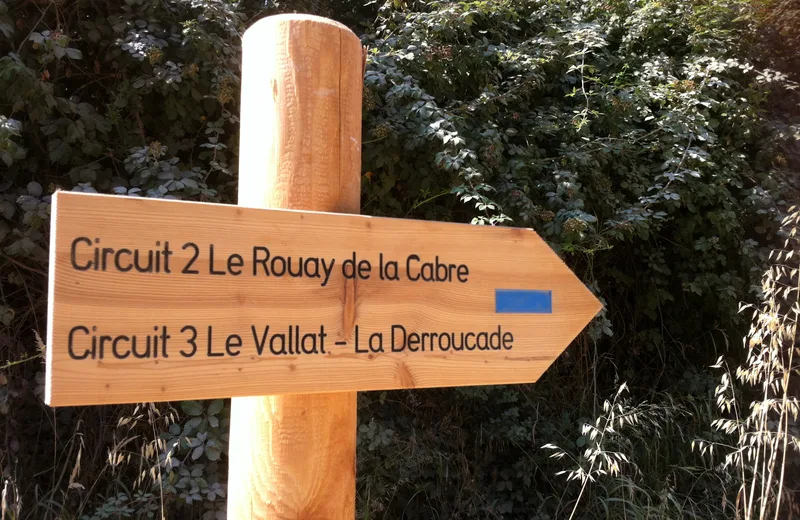 Le Valalt-La Deroucade