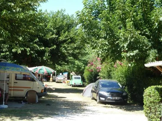 Campingplatz Les Citronniers Lavandou