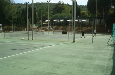 Tennis Smash Club Cavaliere