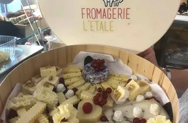 Fromagerie L'étal