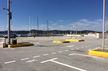 Parking du Nouveau Port
