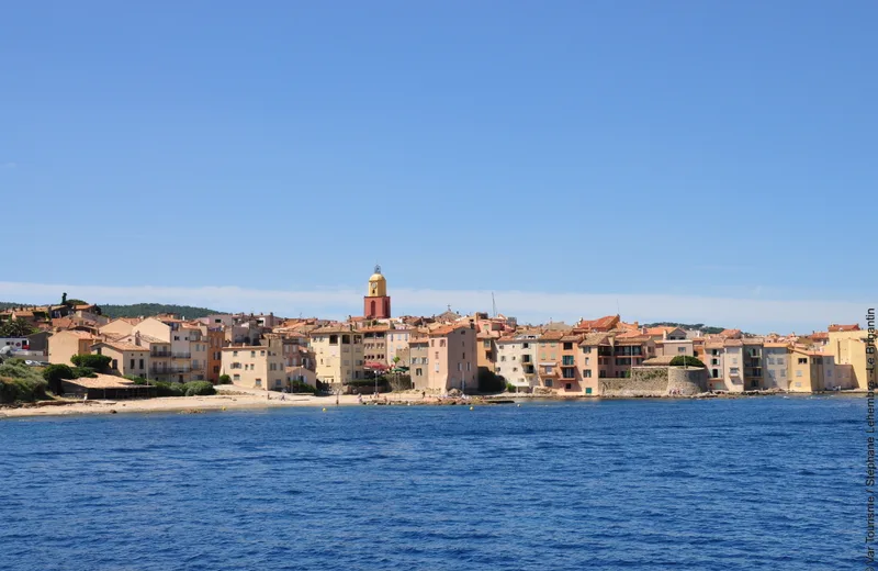 Cruise to Saint-Tropez departing from La Londe les Maures