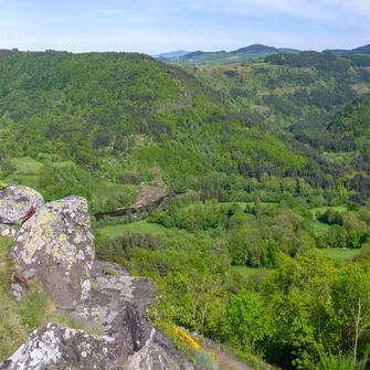 PR544 Les crêtes de La Loire