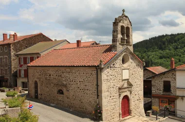 Chapelle Notre-Dame de l’Oratoire