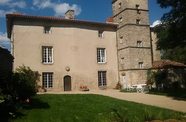 Château privé de Folgoux