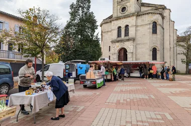 Marché de Brives-Charensac