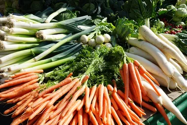 Marché de Rosières