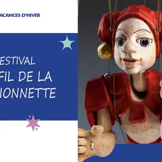 Festival “Au fil de la marionnette”