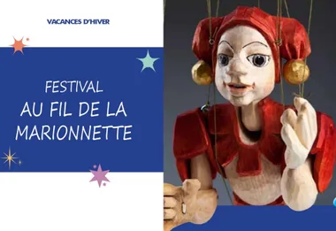 Festival “Au fil de la marionnette”