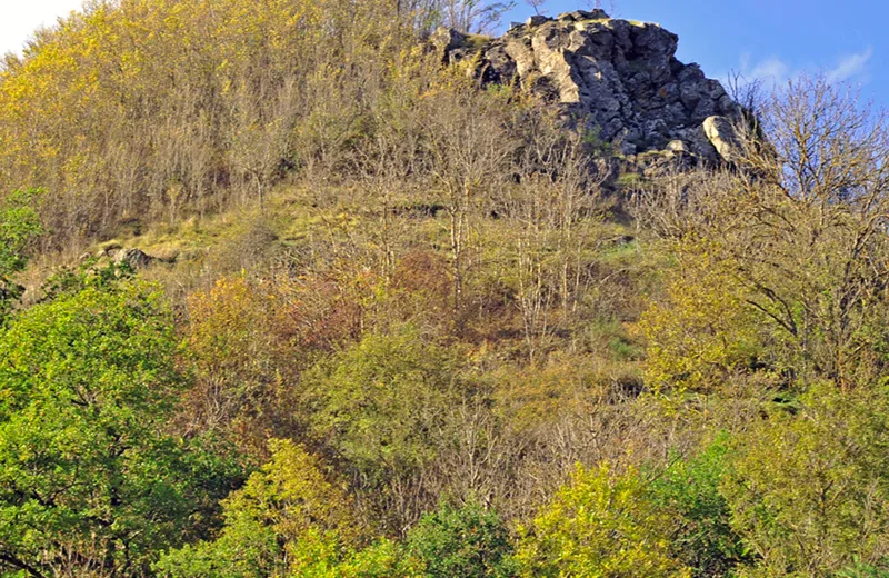 PR665 Du haut du suc de Mercœur