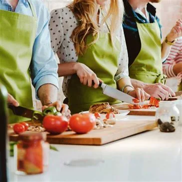 Activité séminaire : Atelier cuisine