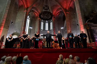 Festival de Musique de La Chaise-Dieu