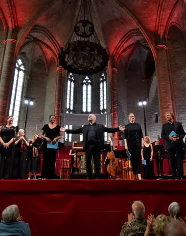 Festival de Musique de La Chaise-Dieu