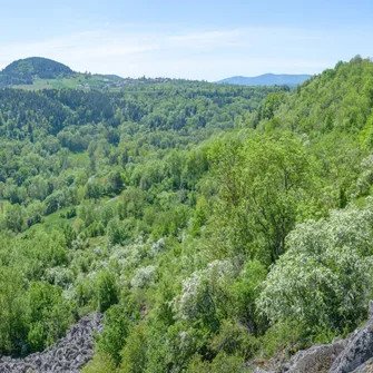 PR552 La haute vallée du Dolaizon