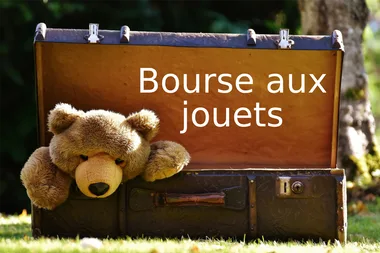 Bourse aux jouets