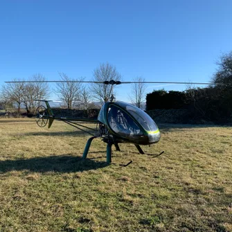 Auvergne Hélicopt’Air