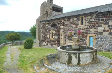 Le Chemin de Stevenson à pied : Du Puy-en-Velay à St-Jean-du-Gard