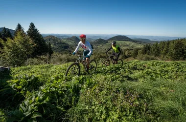 GTHL – La Grande Traversée de la Haute-Loire à VTT