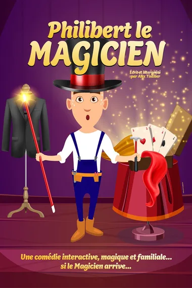 Philibert le magicien