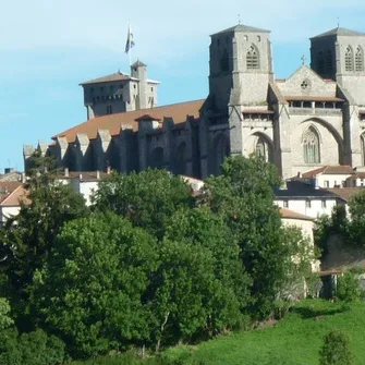 Séjour “cousinade” à La Chaise-Dieu