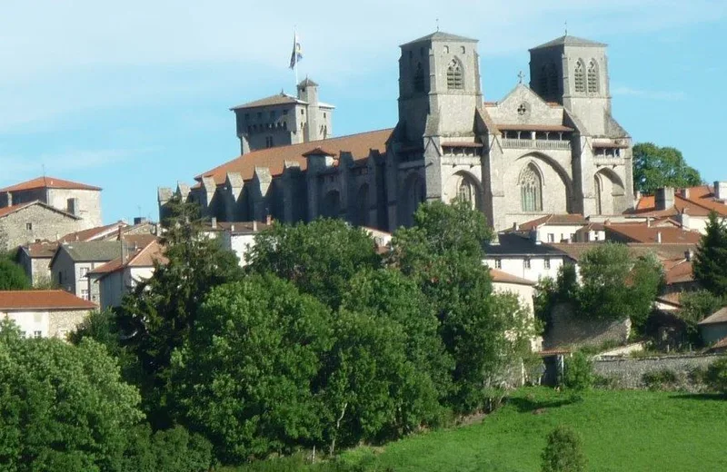 Séjour “cousinade” à La Chaise-Dieu