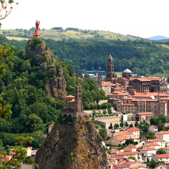 Groupes : Journée du Puy-en-Velay à la Chaise-Dieu