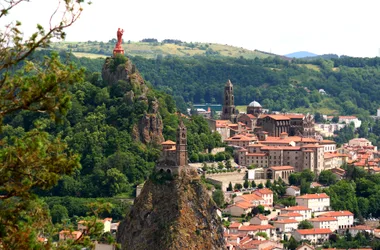 Groupes : Journée du Puy-en-Velay à la Chaise-Dieu