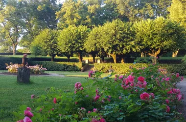 Château du Thiolent et son parc 