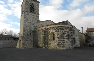 Eglise Saint-Marcellin