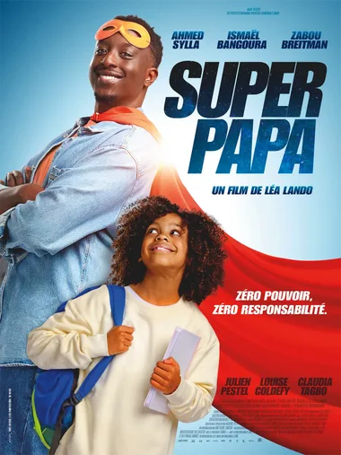 Cinéma : Super papa