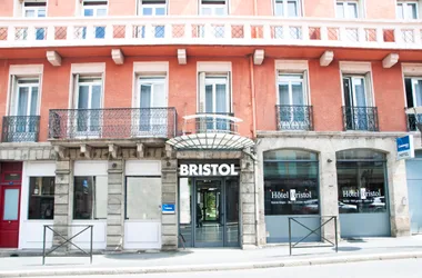 RESTAURANT HOTEL LE BRISTOL