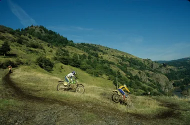 Finale du championnat du monde d’enduro