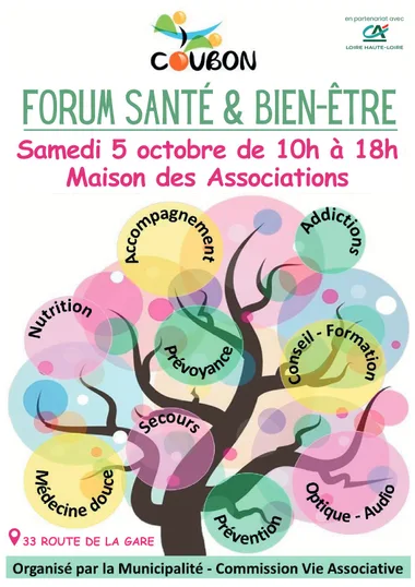 Forum Santé et Bien-Etre – 3ème édition