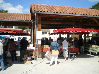 Marché de Vorey