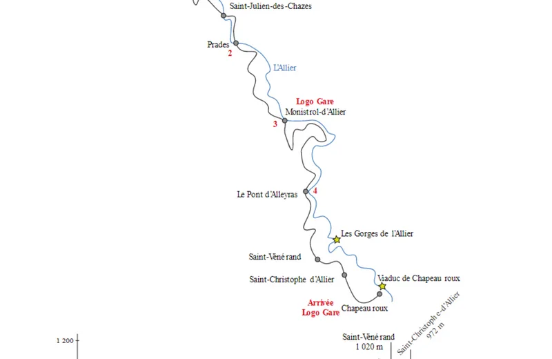 MicroAventure GR470 : A la découverte des Gorges de l’Allier