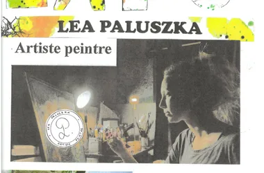 Exposition Léa Paluska