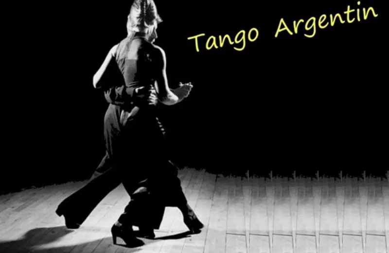 Stage de Tango Argentin – niveau avancé