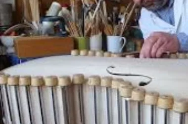 Pascal Douillard – Luthier