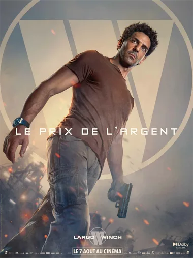 Cinéma : Largo Winch, le prix de l’argent