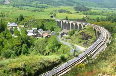 Le Chemin de Stevenson à pied : Du Puy-en-Velay à St-Jean-du-Gard