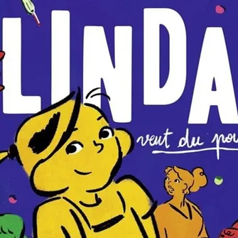 Ciné goûter : “Linda veut du poulet !”