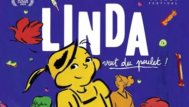 Ciné goûter : “Linda veut du poulet !”