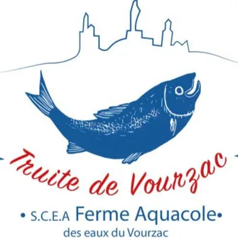 Ferme aquacole de Vourzac