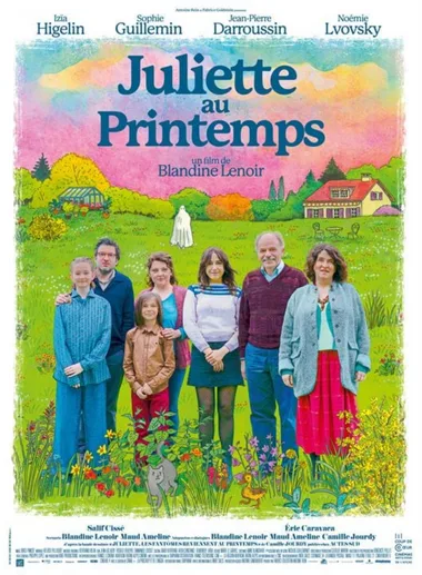 Cinéma : Juliette au printemps