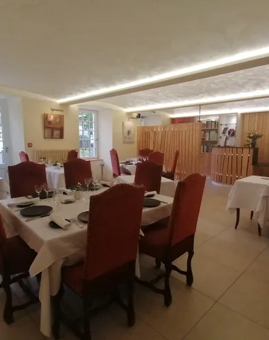 Restaurant “L’Echo et L’Abbaye”